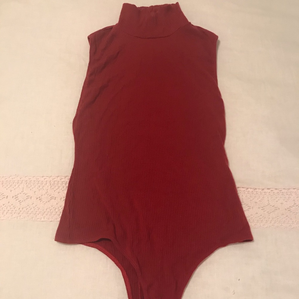 Reformation Bodysuit